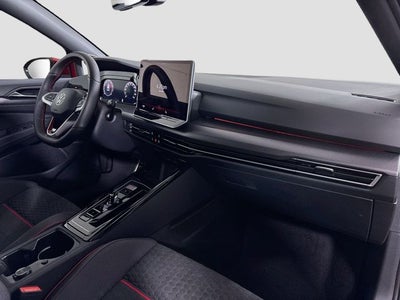 2026 Volkswagen Golf GTI 2.0T SE