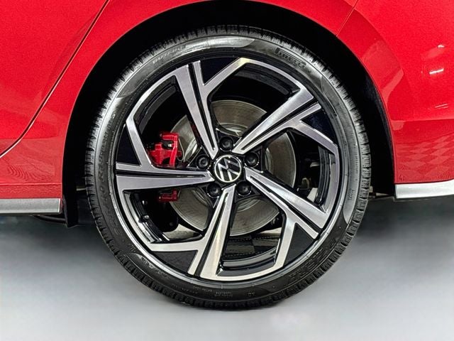 2026 Volkswagen Golf GTI 2.0T SE