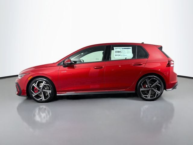 2026 Volkswagen Golf GTI 2.0T SE