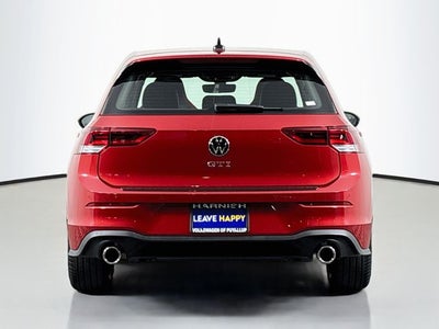 2026 Volkswagen Golf GTI 2.0T SE