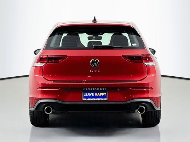 2026 Volkswagen Golf GTI 2.0T SE