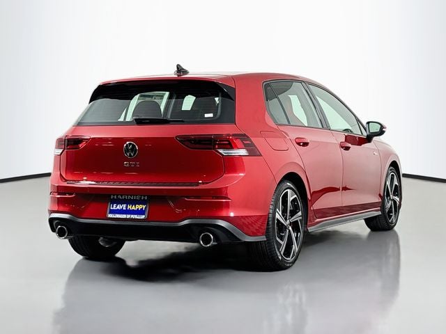 2026 Volkswagen Golf GTI 2.0T SE