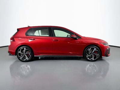 2026 Volkswagen Golf GTI 2.0T SE