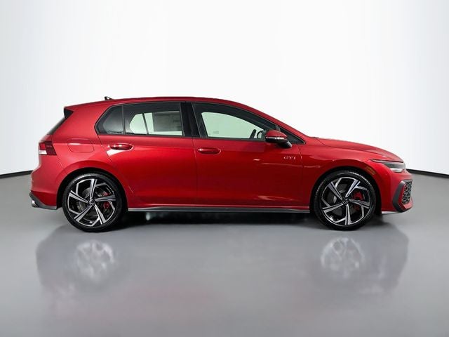 2026 Volkswagen Golf GTI 2.0T SE