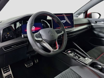 2026 Volkswagen Golf GTI 2.0T SE