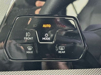2026 Volkswagen Golf GTI Autobahn