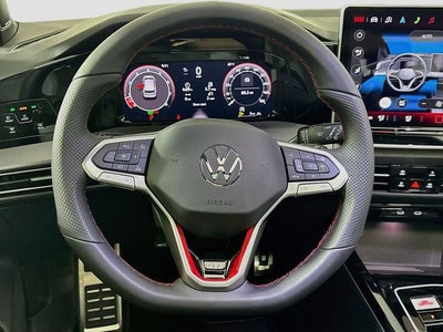 2026 Volkswagen Golf GTI Autobahn
