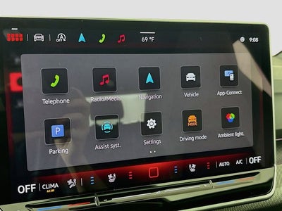 2026 Volkswagen Golf GTI Autobahn