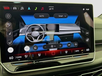 2026 Volkswagen Golf GTI Autobahn