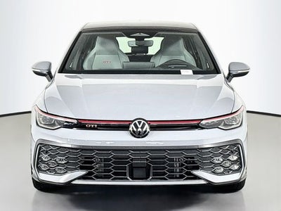 2026 Volkswagen Golf GTI Autobahn