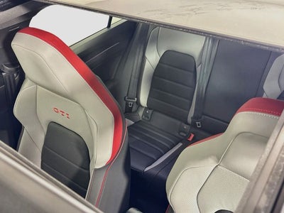 2026 Volkswagen Golf GTI Autobahn