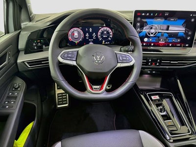 2026 Volkswagen Golf GTI Autobahn