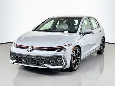 2026 Volkswagen Golf GTI Autobahn