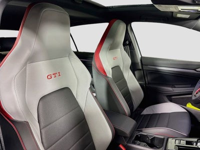 2026 Volkswagen Golf GTI Autobahn
