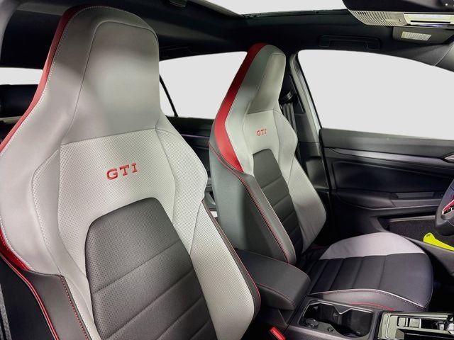 2026 Volkswagen Golf GTI Autobahn