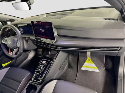 2026 Volkswagen Golf GTI Autobahn