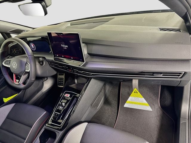 2026 Volkswagen Golf GTI Autobahn