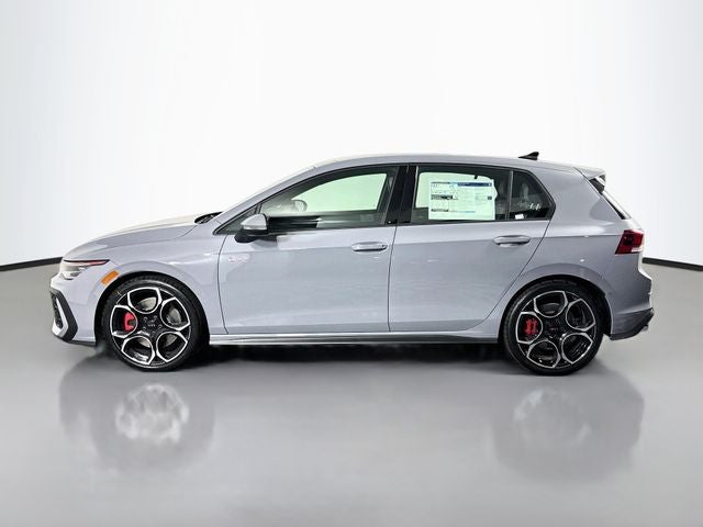 2026 Volkswagen Golf GTI Autobahn