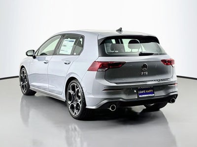 2026 Volkswagen Golf GTI Autobahn