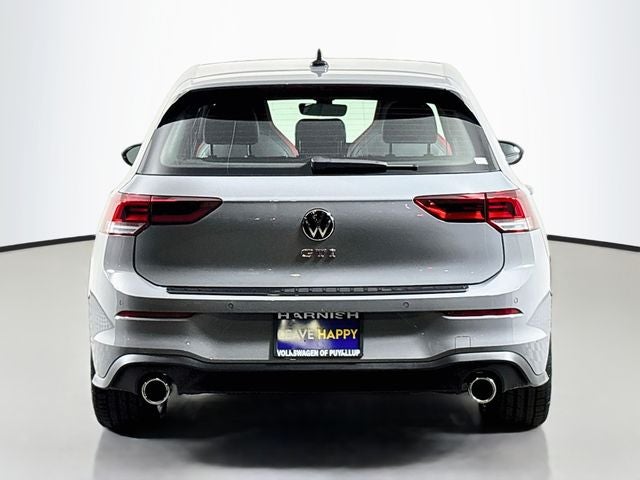 2026 Volkswagen Golf GTI Autobahn