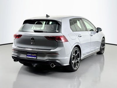 2026 Volkswagen Golf GTI Autobahn