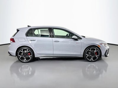 2026 Volkswagen Golf GTI Autobahn
