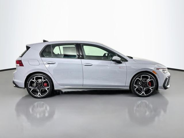 2026 Volkswagen Golf GTI Autobahn