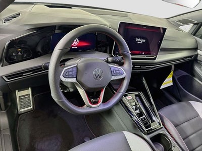 2026 Volkswagen Golf GTI Autobahn