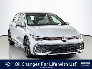 2026 Volkswagen Golf GTI Autobahn