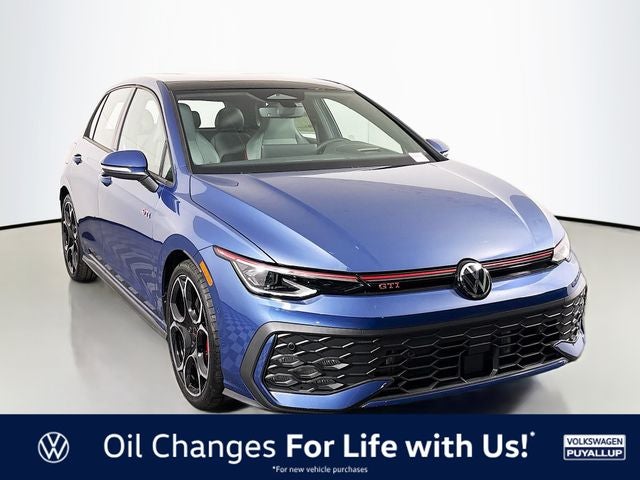 2026 Volkswagen Golf GTI Autobahn