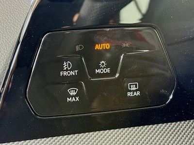 2026 Volkswagen Golf GTI Autobahn