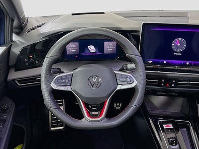 2026 Volkswagen Golf GTI Autobahn