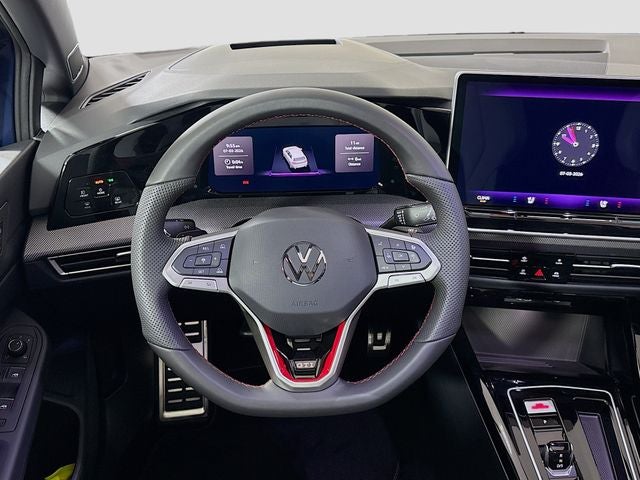 2026 Volkswagen Golf GTI Autobahn