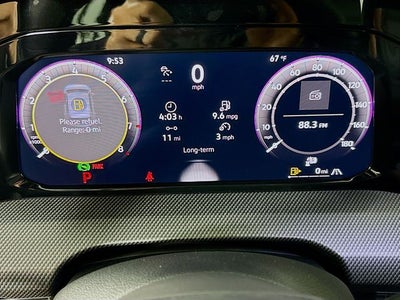 2026 Volkswagen Golf GTI Autobahn