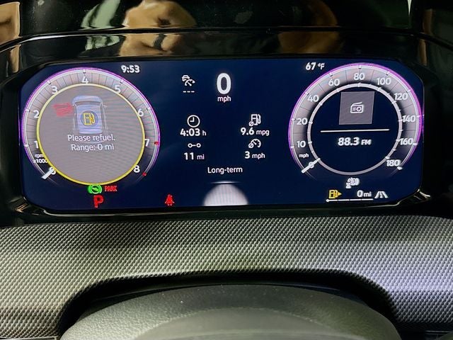 2026 Volkswagen Golf GTI Autobahn
