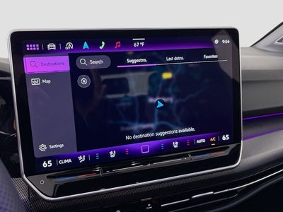 2026 Volkswagen Golf GTI Autobahn