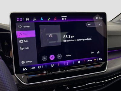 2026 Volkswagen Golf GTI Autobahn