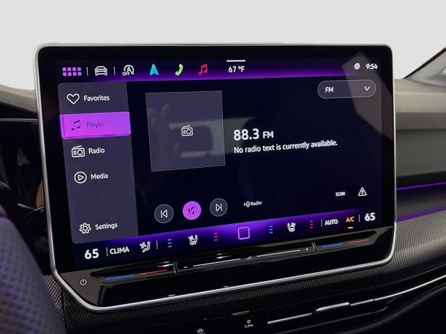 2026 Volkswagen Golf GTI Autobahn
