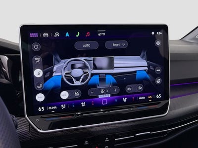 2026 Volkswagen Golf GTI Autobahn