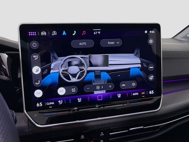 2026 Volkswagen Golf GTI Autobahn