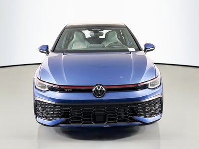 2026 Volkswagen Golf GTI Autobahn