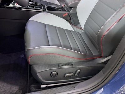 2026 Volkswagen Golf GTI Autobahn