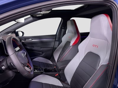 2026 Volkswagen Golf GTI Autobahn