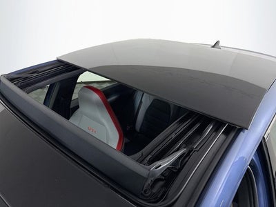 2026 Volkswagen Golf GTI Autobahn