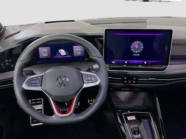 2026 Volkswagen Golf GTI Autobahn