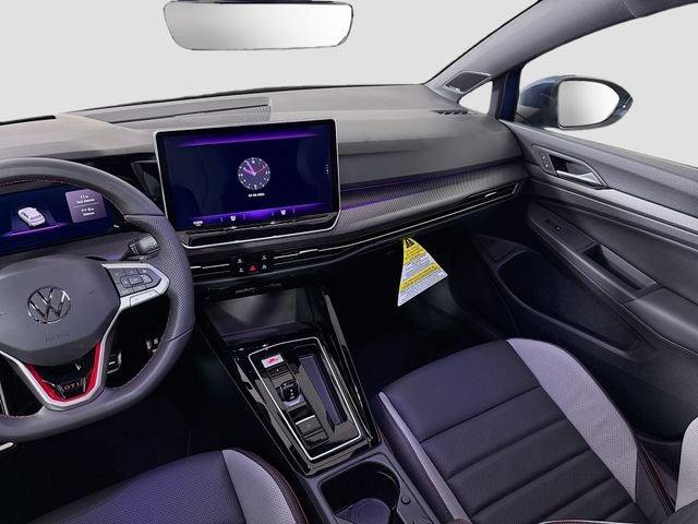 2026 Volkswagen Golf GTI Autobahn