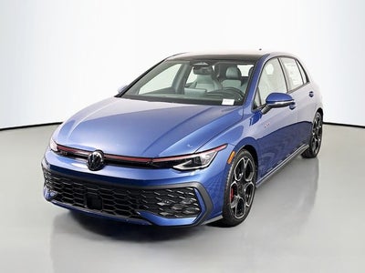 2026 Volkswagen Golf GTI Autobahn