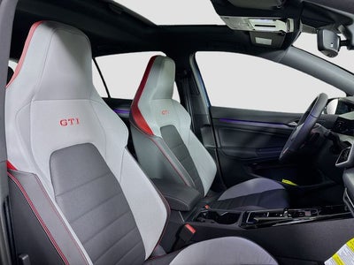 2026 Volkswagen Golf GTI Autobahn
