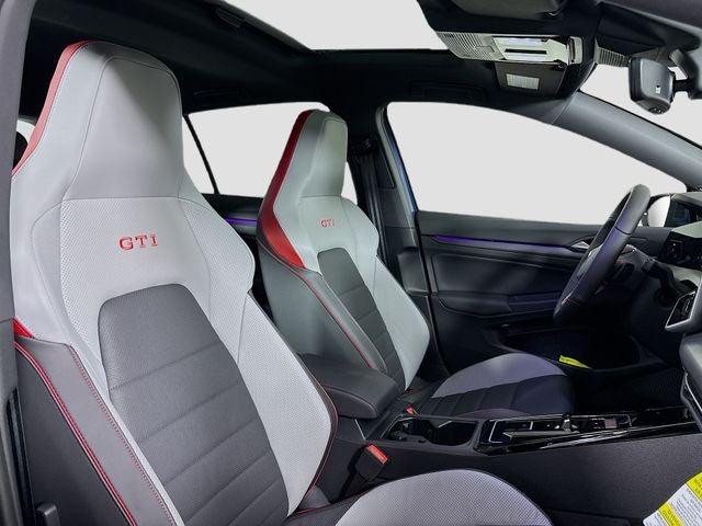 2026 Volkswagen Golf GTI Autobahn