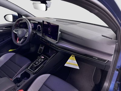 2026 Volkswagen Golf GTI Autobahn